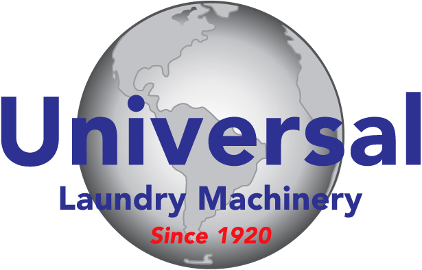 Universal Laundry Machinery Logo - HOME