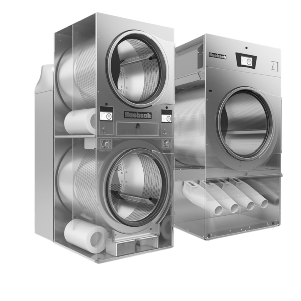 Commercial washer and dryer for correctional facilities in Southfield
