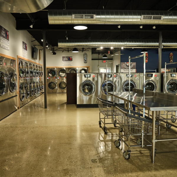 Southfield commercial washing machines