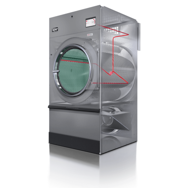 Southfield industrial washing machine