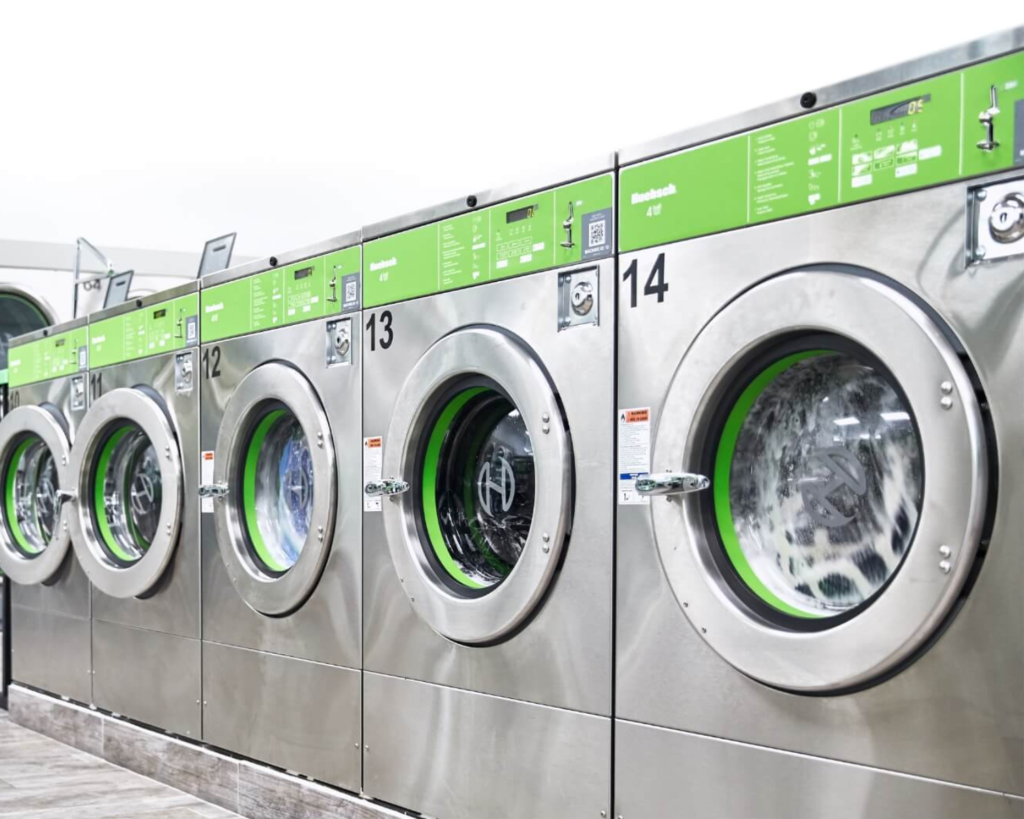 commercial washing machines in Southfield