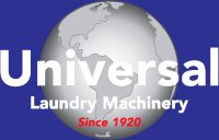 Universal Laundry Machinery Logo